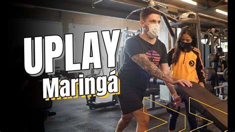 uplay maringá.